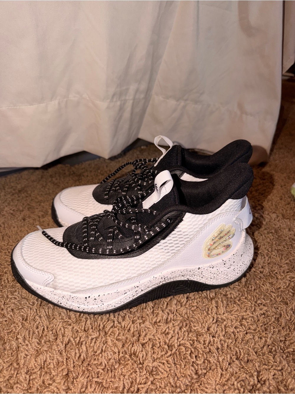 Under Armour Curry 3Z7